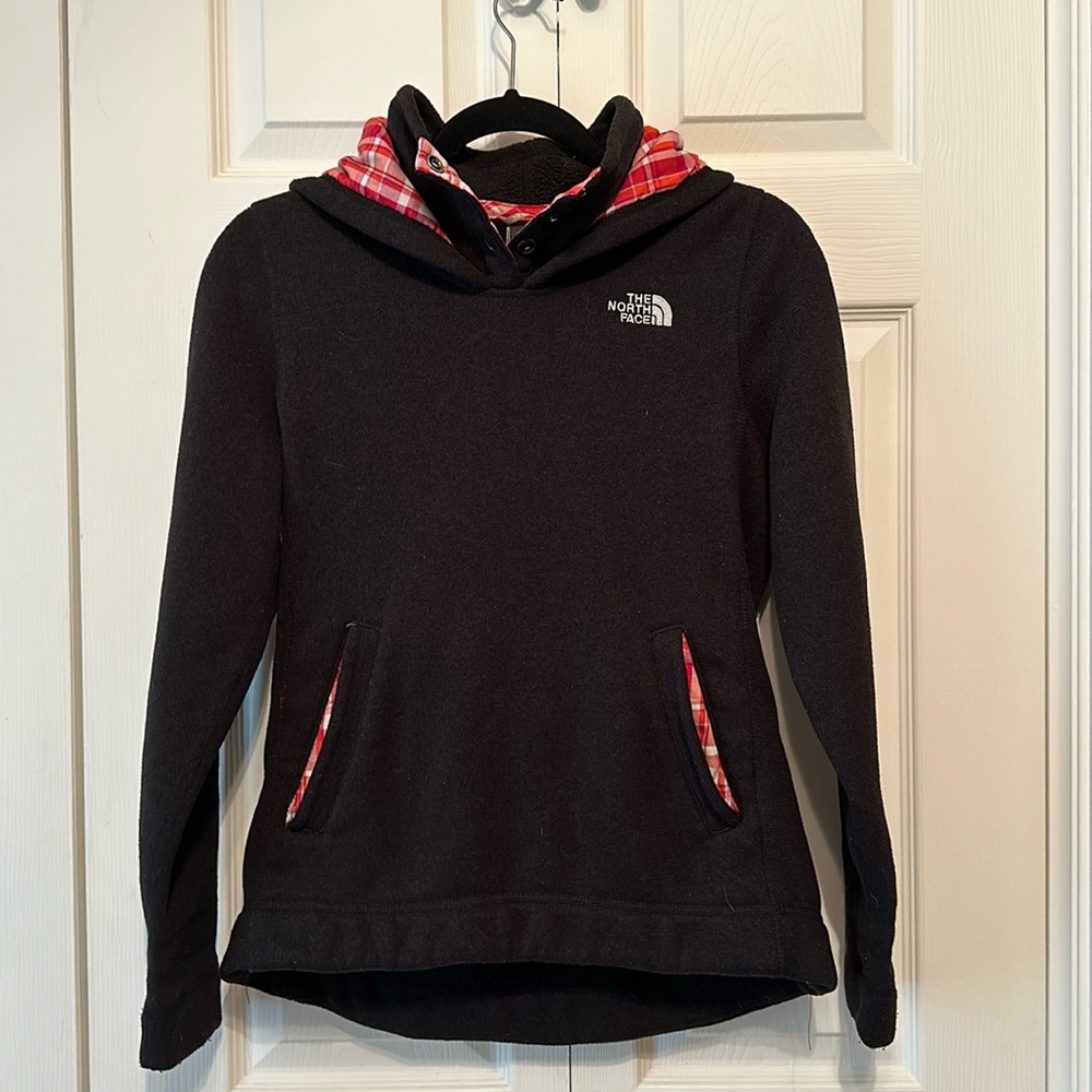 The North Face Hooded Pullover